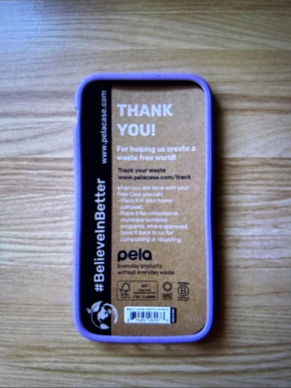 Pela iPhone 11 Case 🪻💫